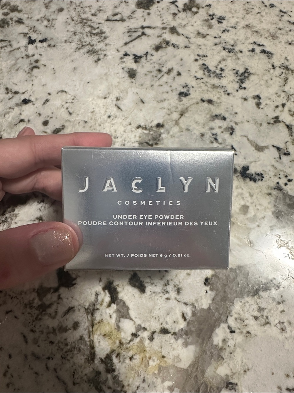 Under Eye Powder - Hydrating Brightener